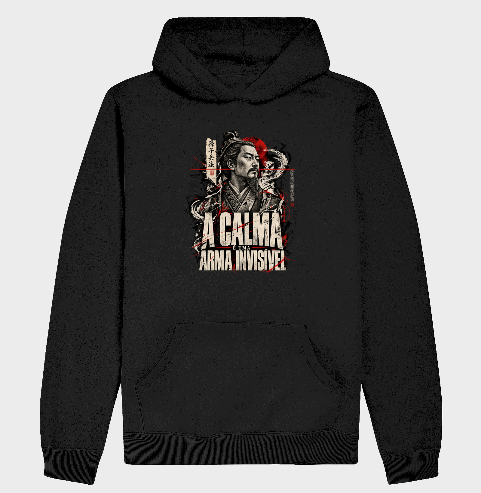 Sun Tzu - A Calma é uma Arma Invisível - Imagem 2