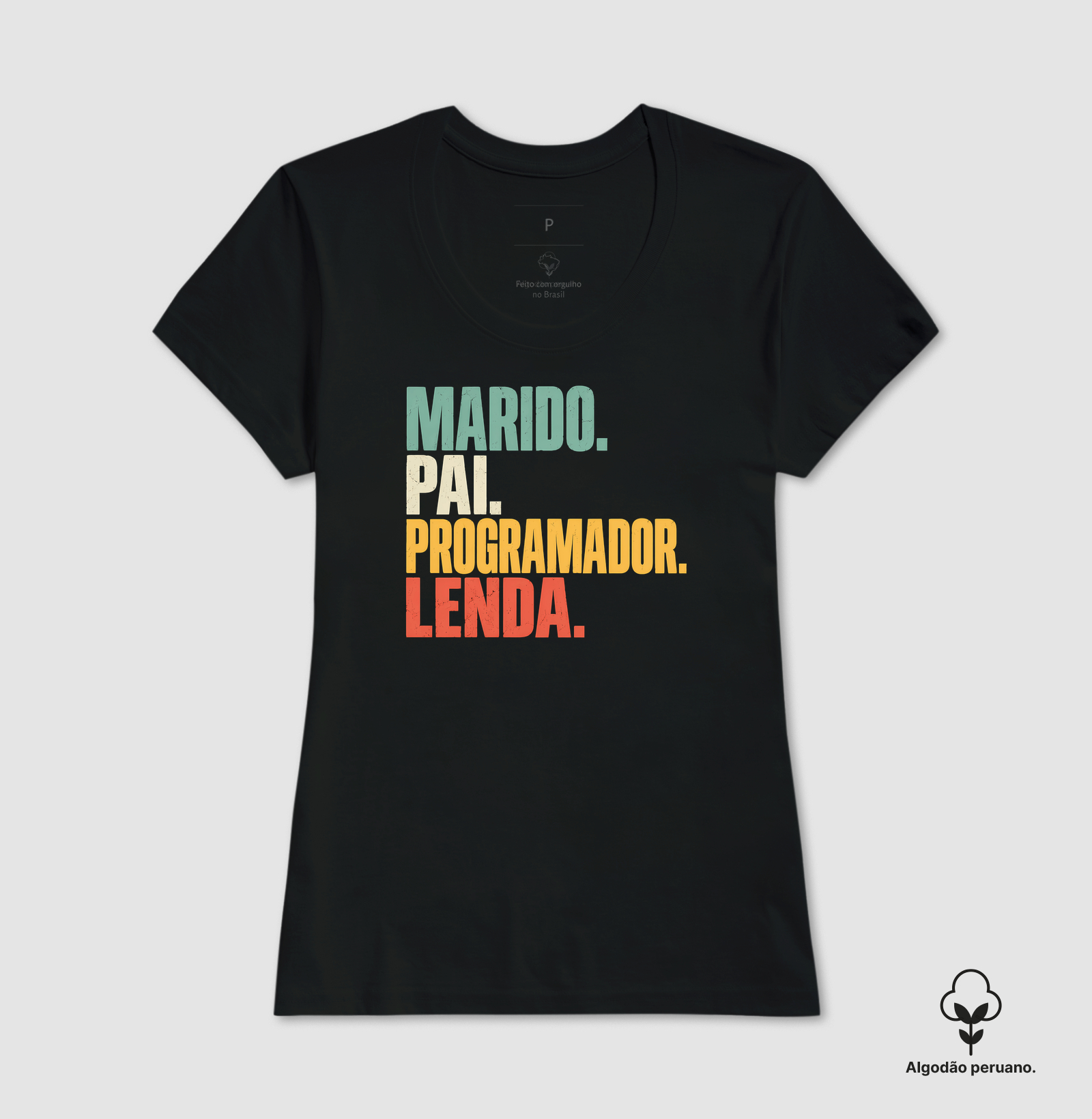 Marido. Pai. Programador. Lenda. - Imagem 5