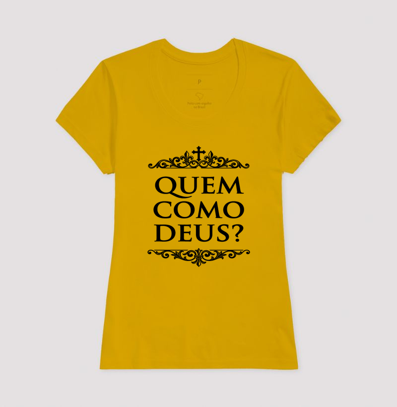 Quem como Deus? - Imagem 12