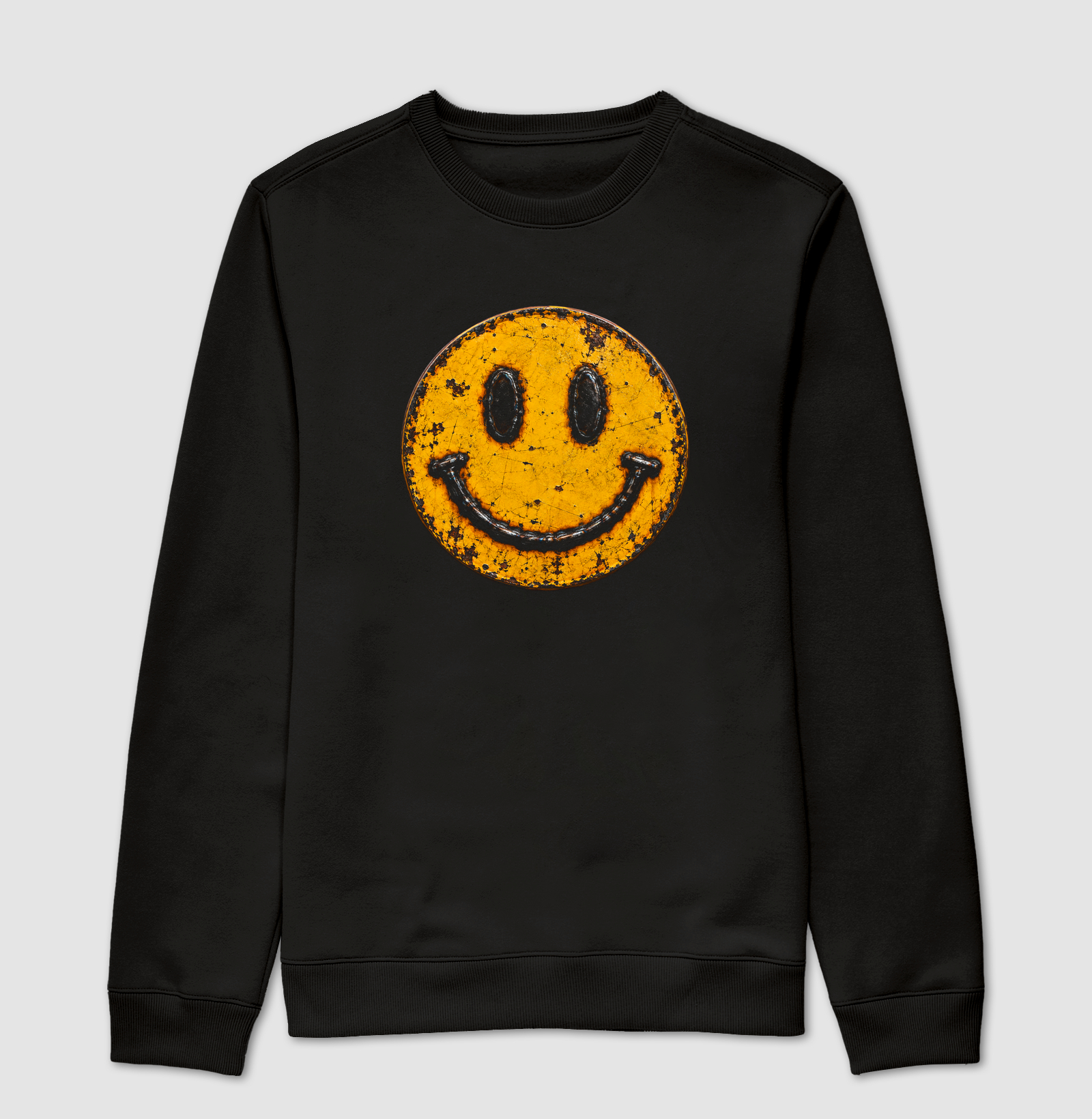 Welded Smile Emoji - Imagem 3