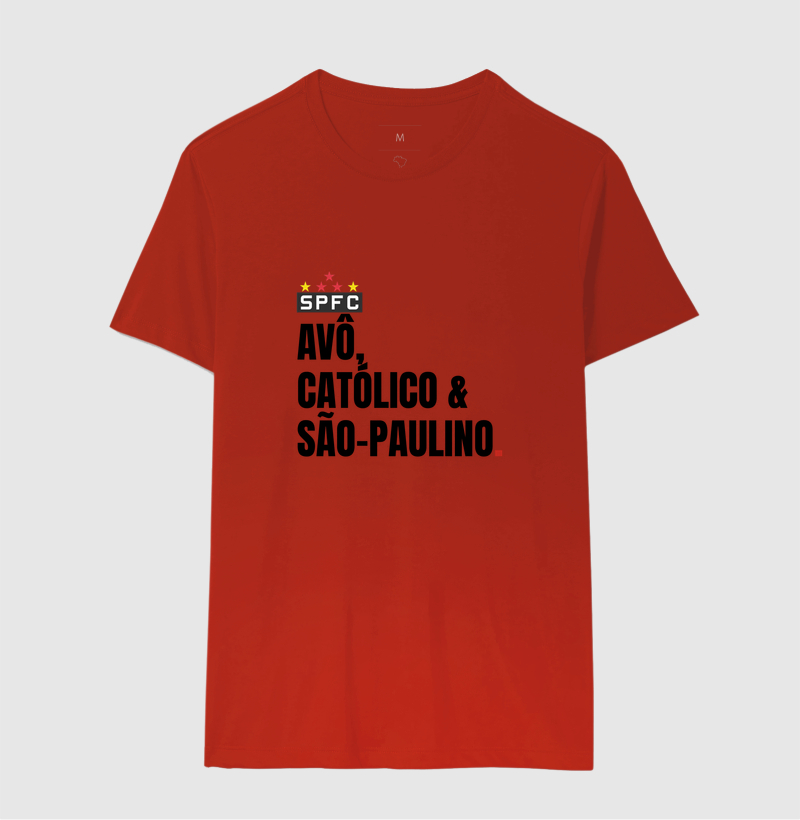 Avô, católico e São-Paulino - Imagem 3