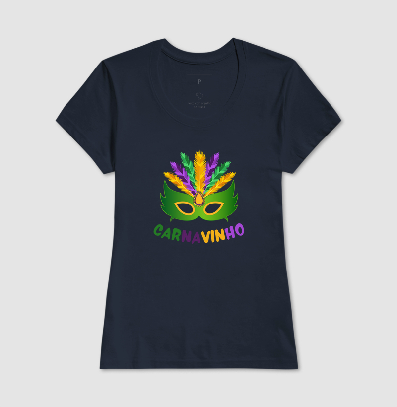 Camiseta Carnavinho - Imagem 7