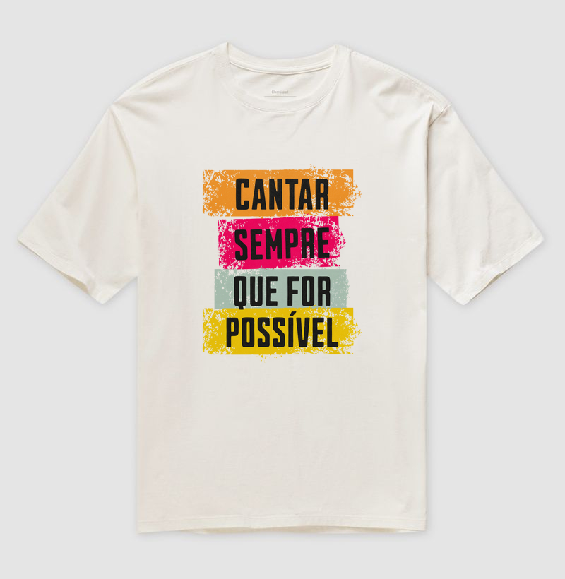 Cantar sempre que for preciso - Imagem 4
