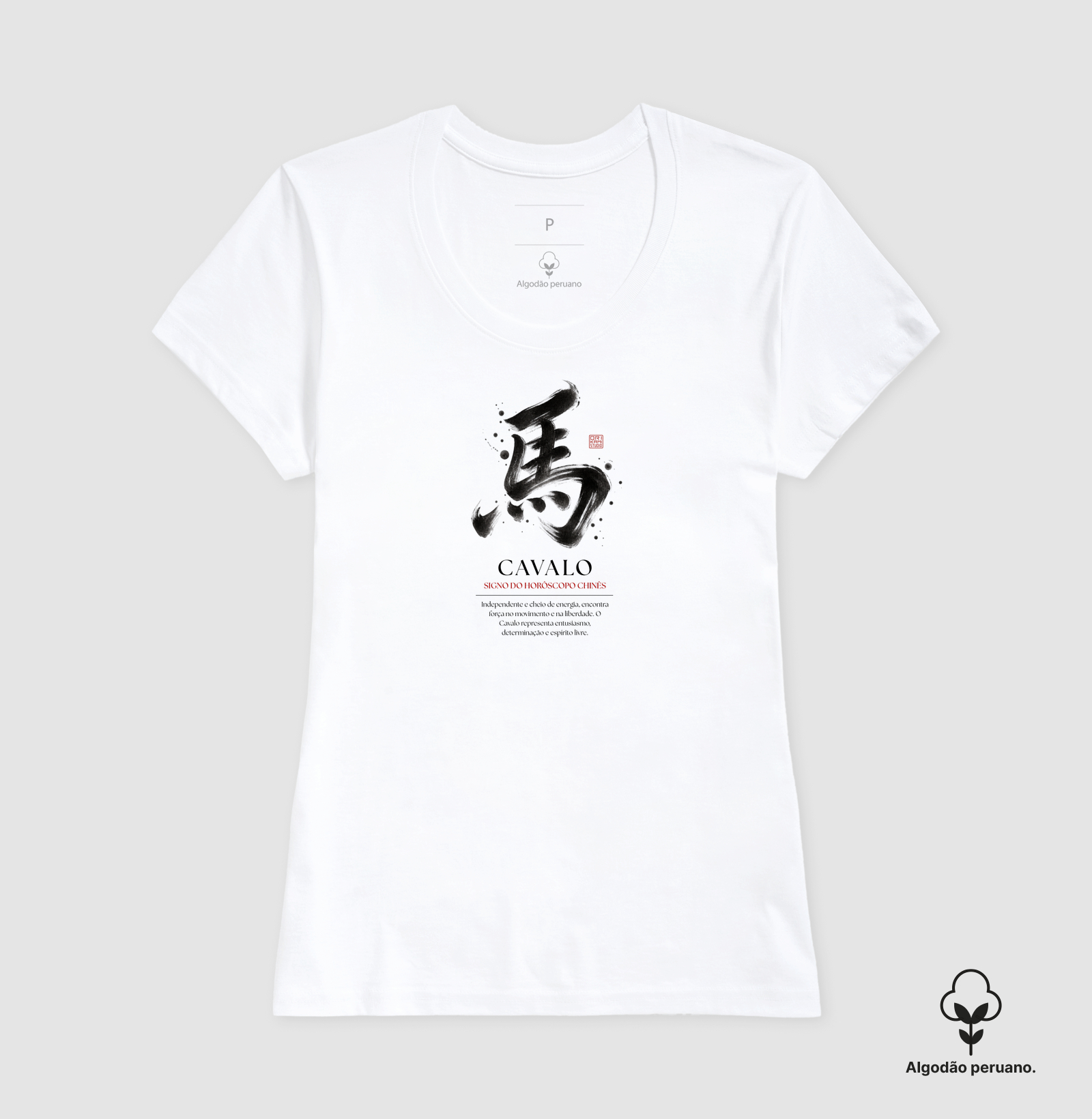 Cavalo Kanji - Horóscopo Chinês - Imagem 8