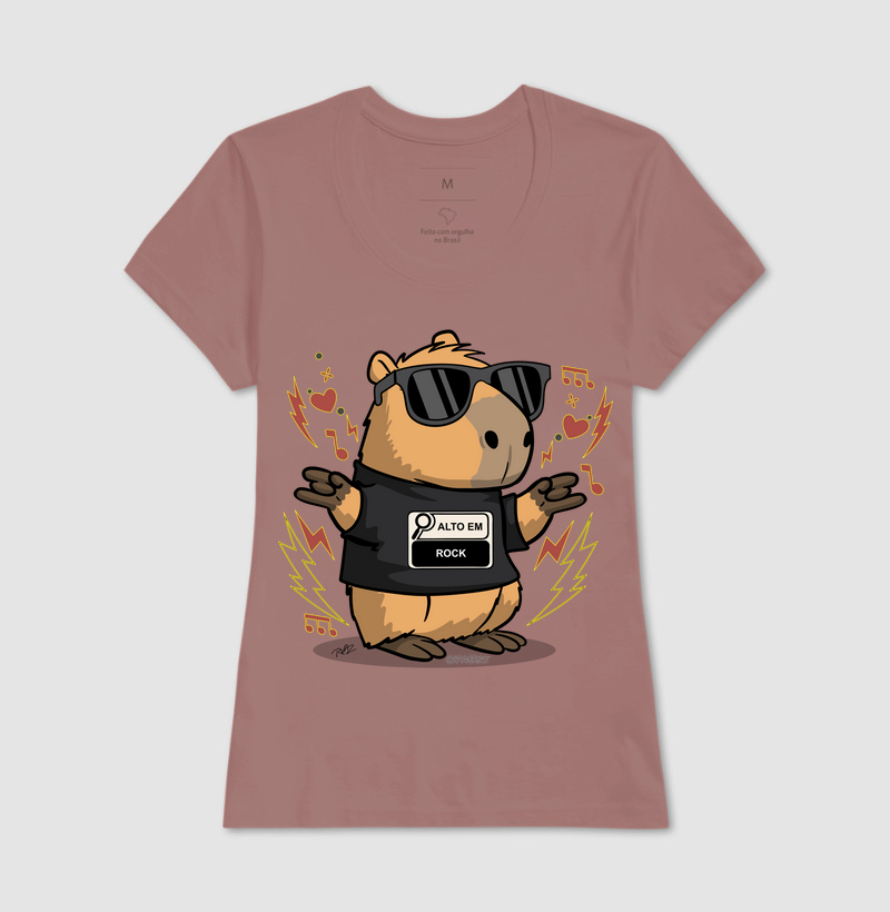 Capivara Rock - Imagem 17