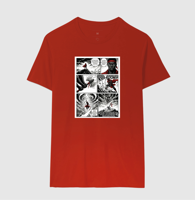 Camisa 8