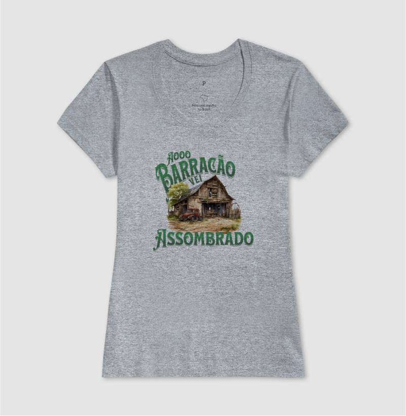 Barracão Vei Assombrado - Imagem 11