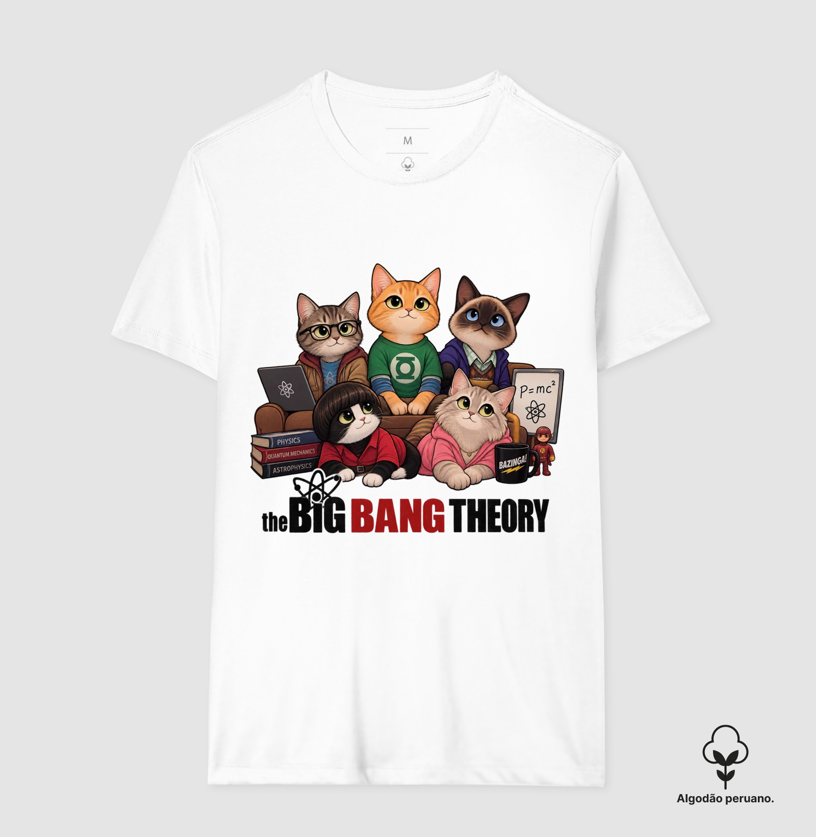 Big Bang Feline - Imagem 3