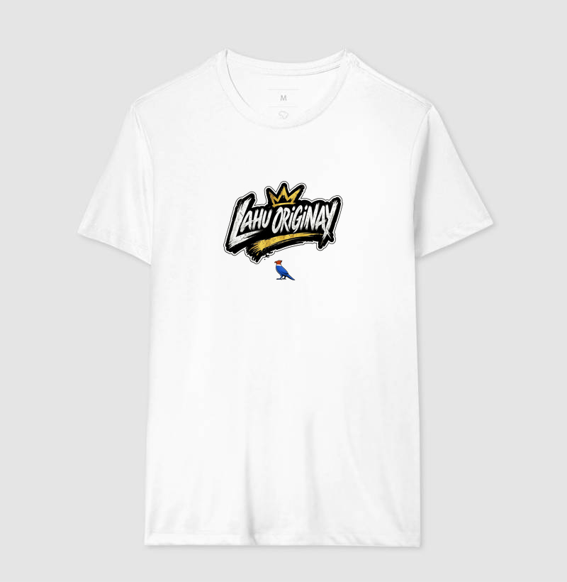💥 Essa estampa é Ideal para quem vive o streetwear de verdade — ousado, criativo e dono do próprio estilo. ✨ Vista “Lahu Originay” e mostre que a sua essência é única, original e real.  - Imagem 4