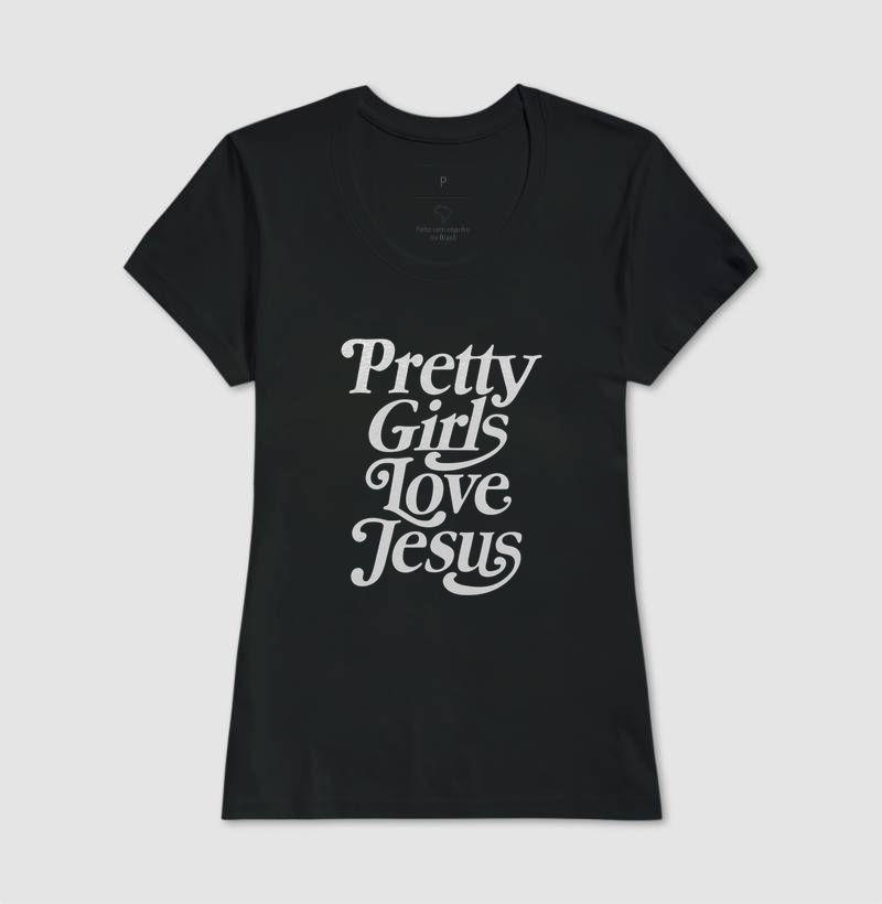 Pretty Girls Love jesus - Imagem 4