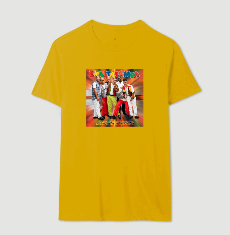 Camiseta Exaltasamba - Imagem 14
