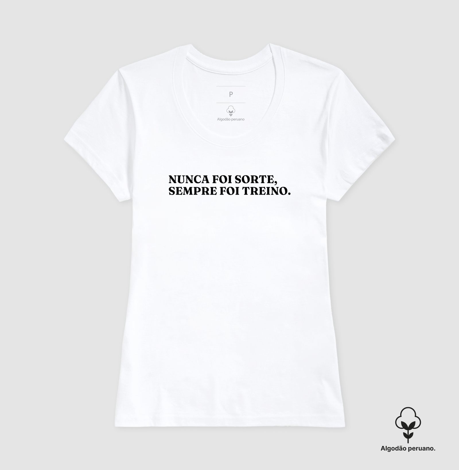 Nunca foi sorte, sempre foi treino. - Imagem 5