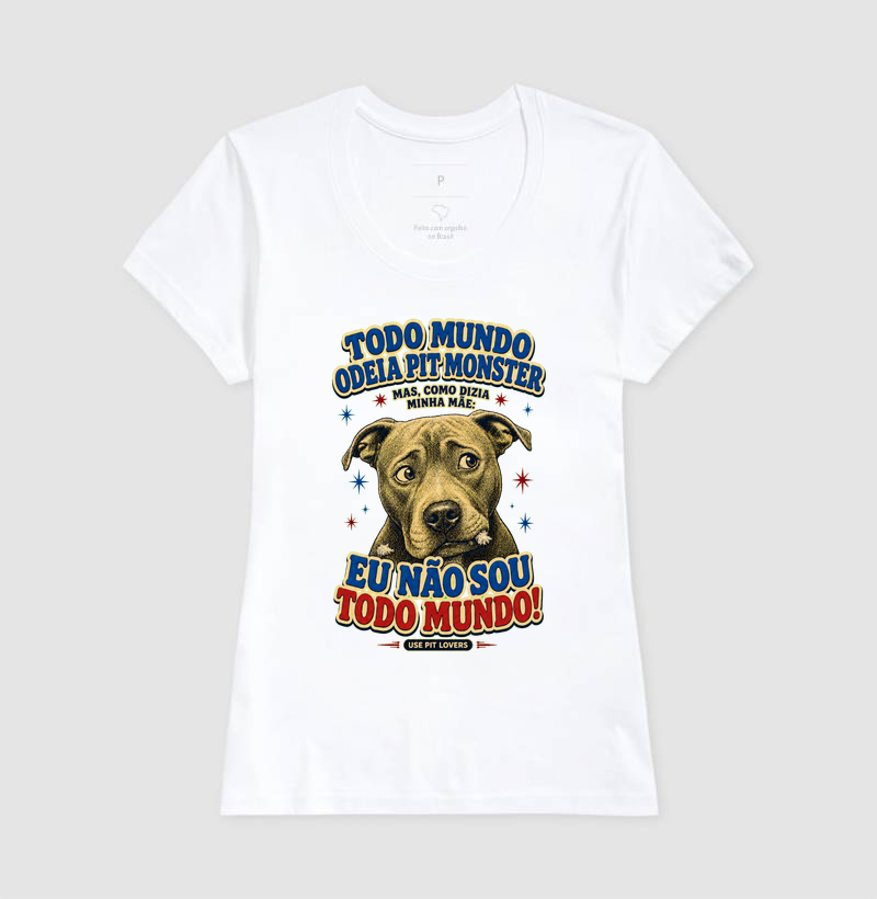 TODO MUNDO ODEIA PITMONSTER MAS COMO DIZIA MINHA MÃE: EU NÃO SOU TODO MUNDO! - Imagem 5
