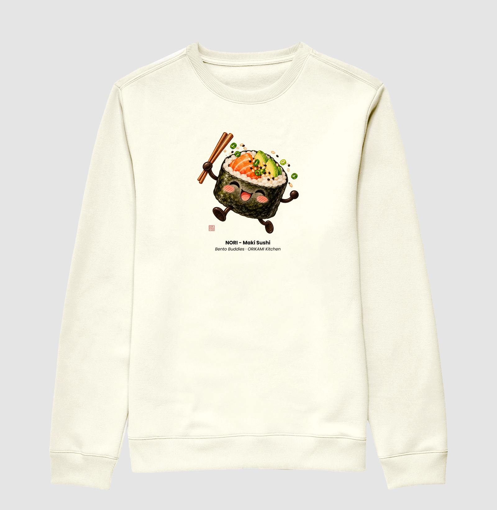 NORI - Maki Sushi - Imagem 2