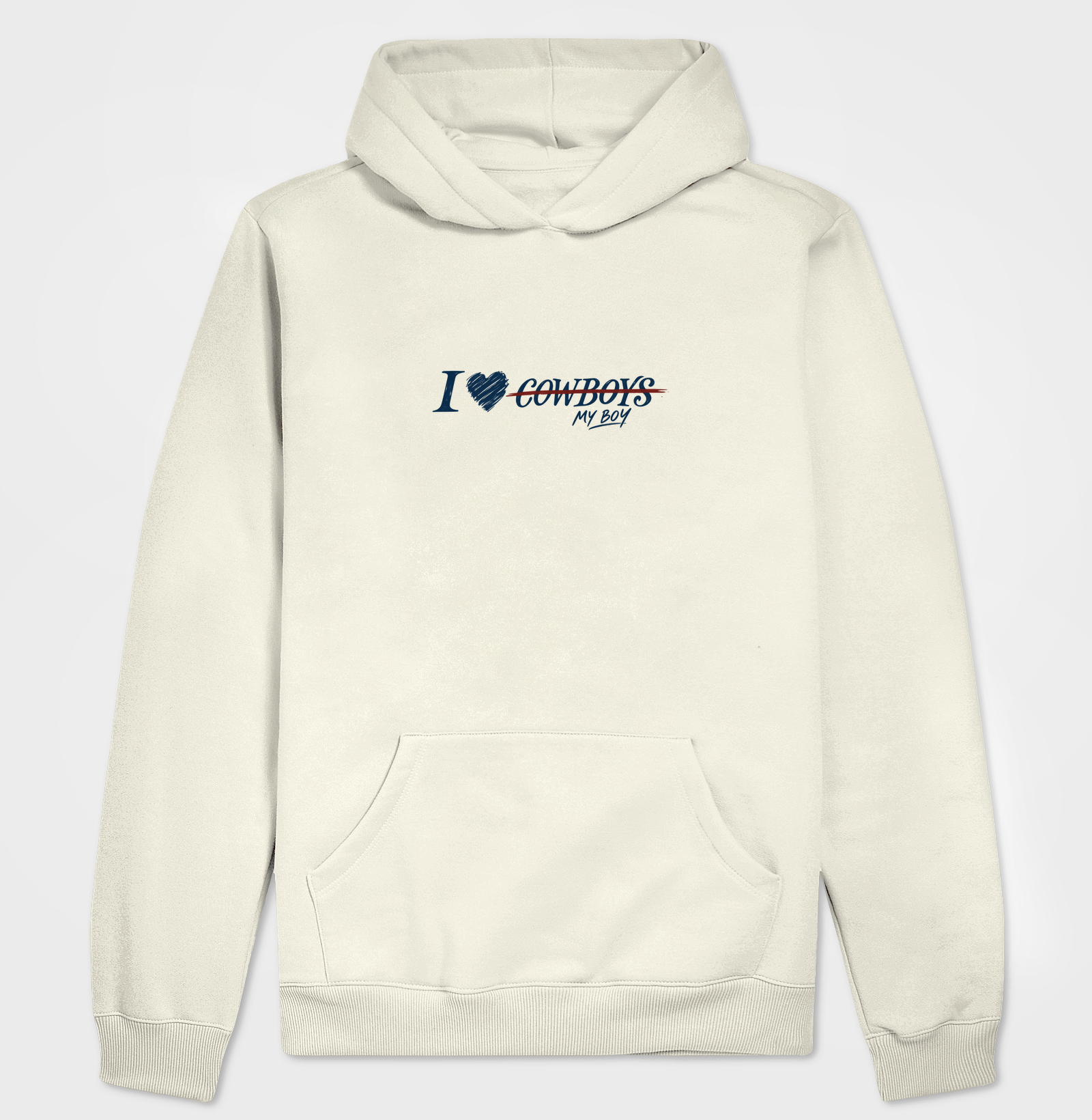 Hoodie Moletom My Boy - Imagem 3
