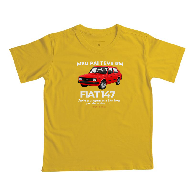 Meu pai teve um - FIAT 147 - vermelho - Imagem 7