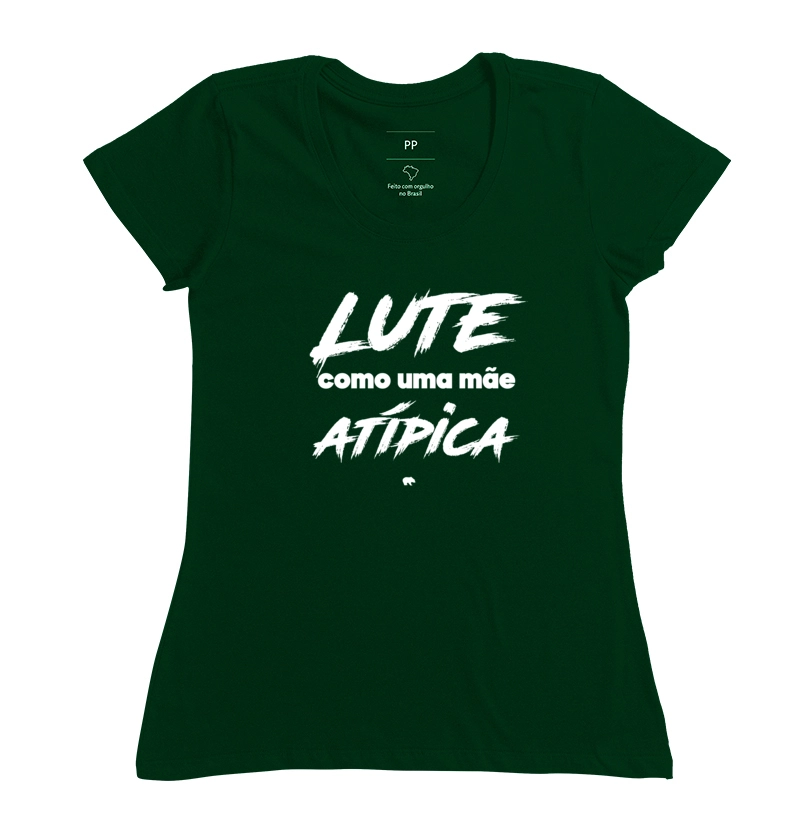 Lute como uma mãe atípica - Imagem 13