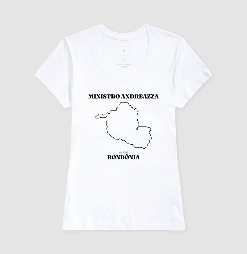 Ministro Andreazza | Legado RO - Imagem 5