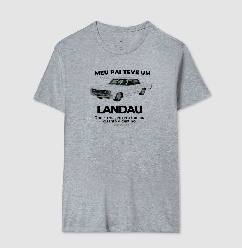 Meu pai teve um - LANDAU branco - Imagem 8