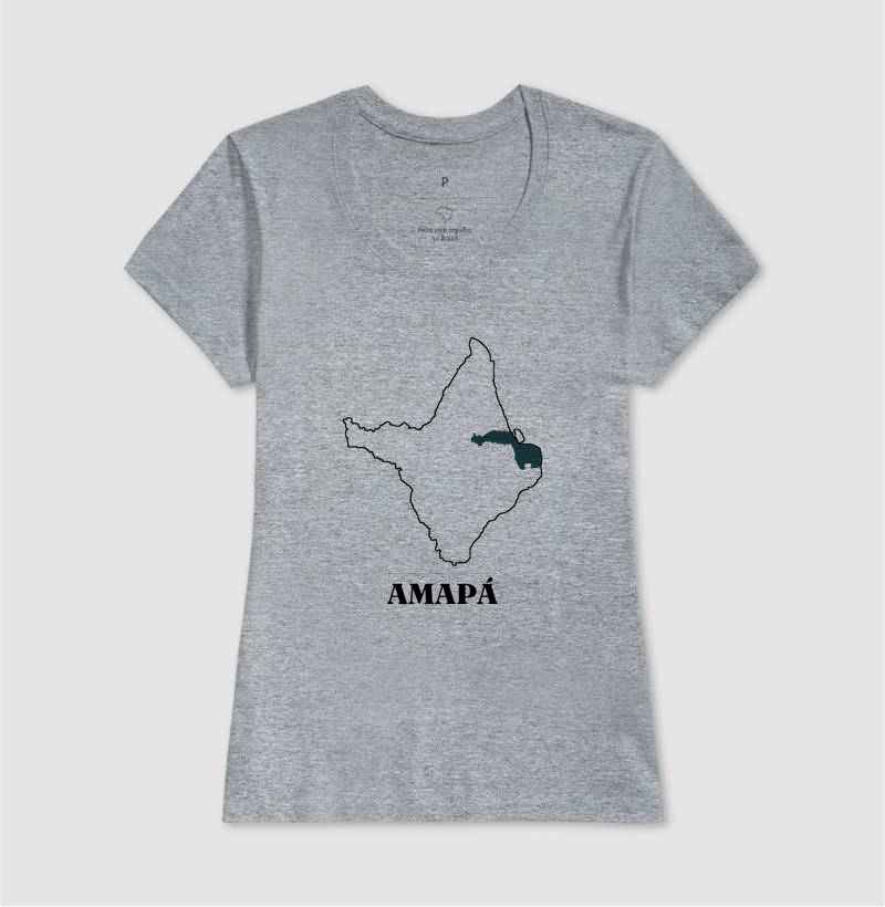 Amapá | Traço AP - Imagem 9