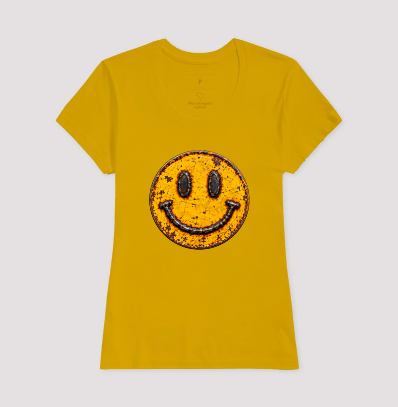 Welded Smile Emoji - Imagem 18