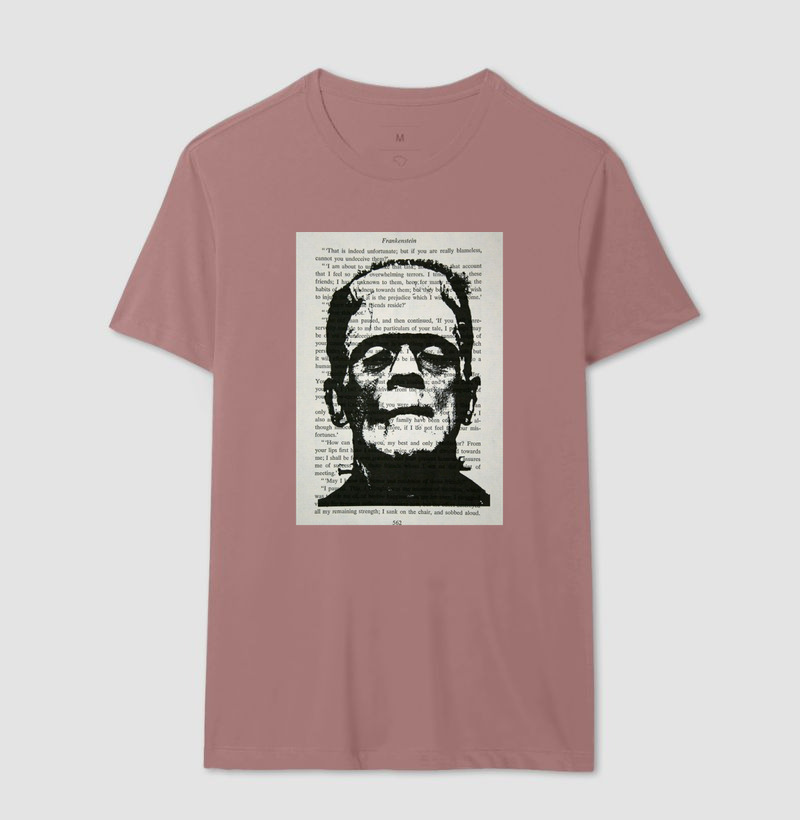 Camiseta Frankenstein - Imagem 19