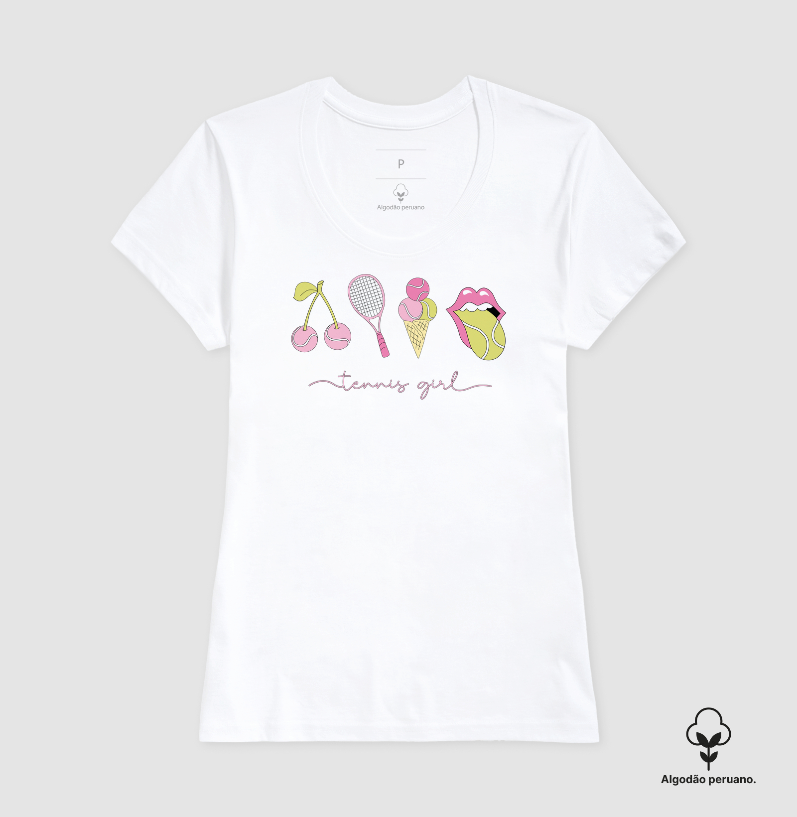 Tennis Girl - Imagem 4