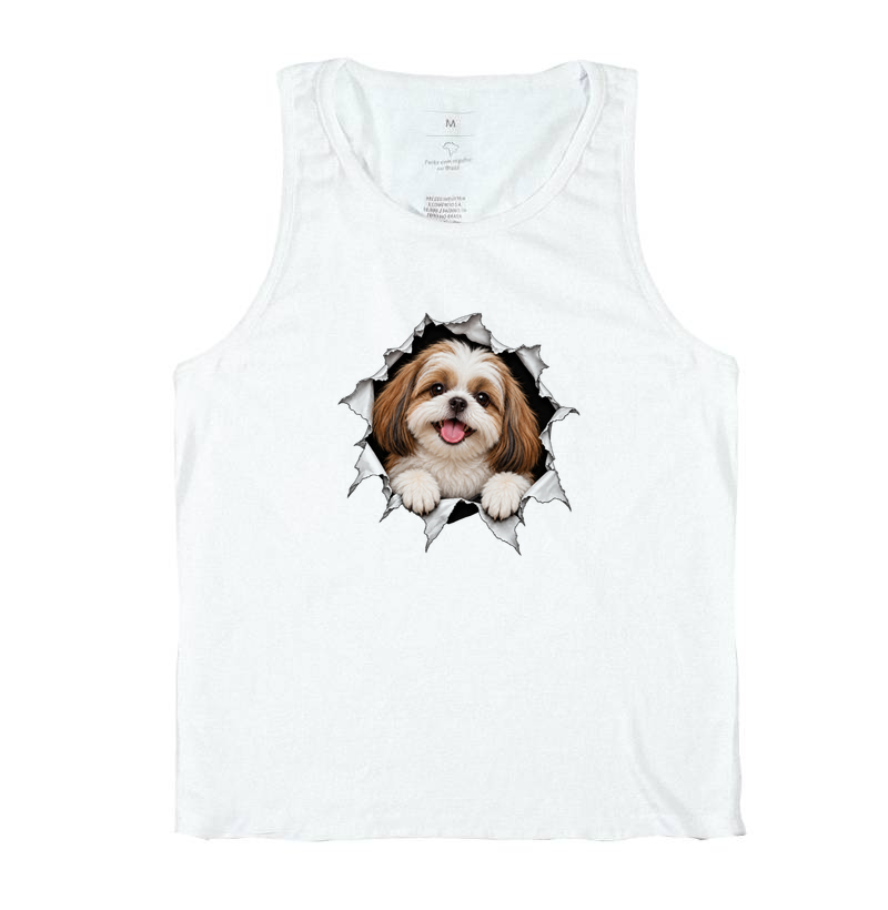 Cachorro Saindo da Camisa - Imagem 2