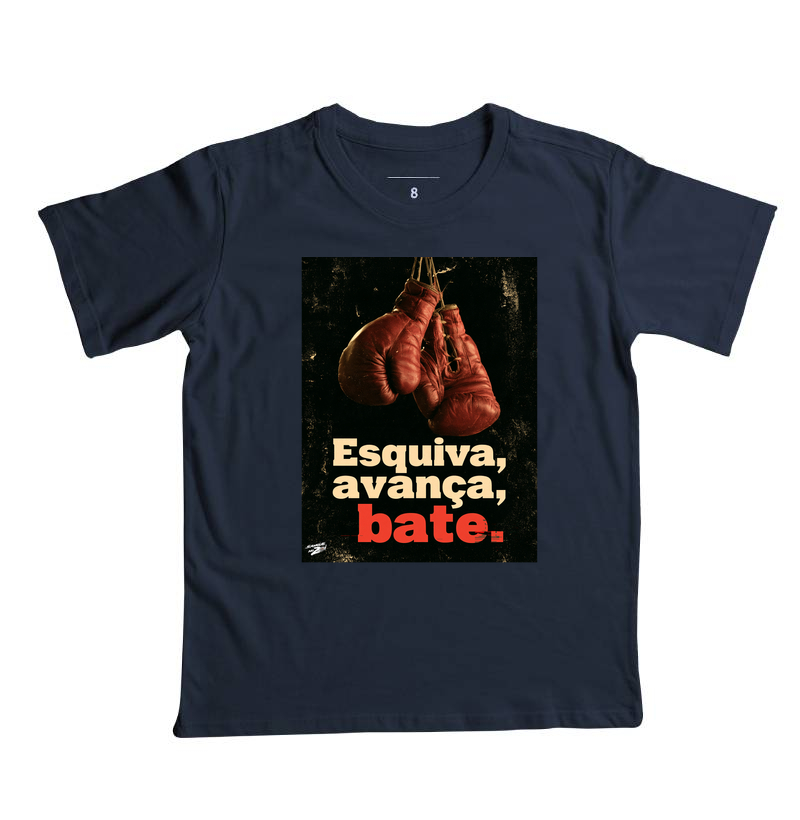 Esquiva, avança, bate. - Imagem 6