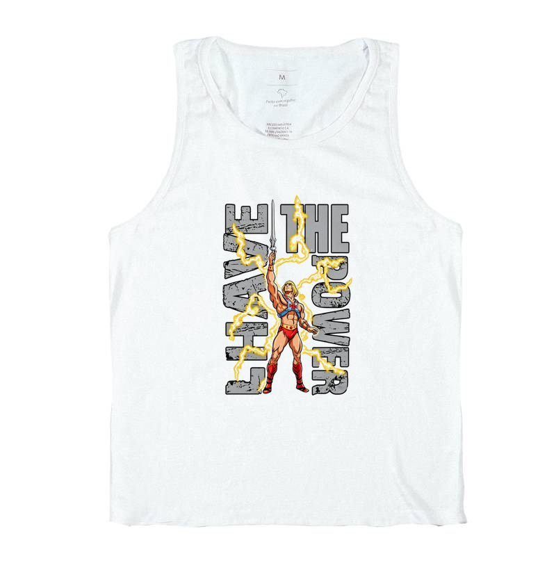 Camiseta He-Man Power - Imagem 2