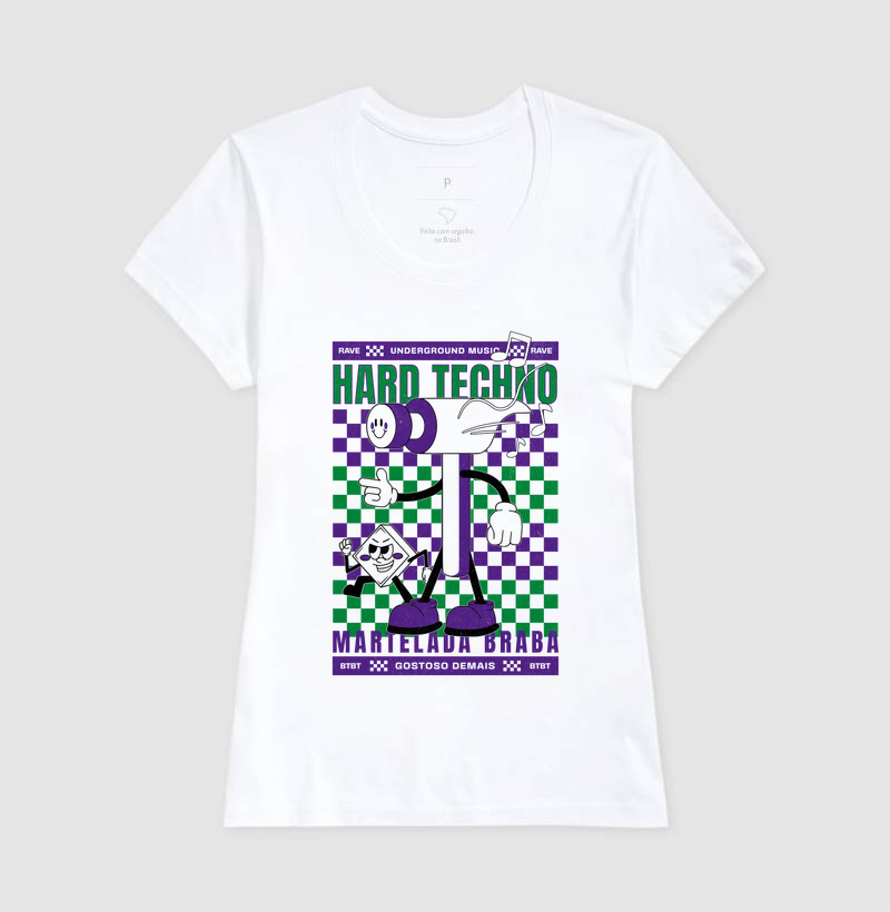 Camisa 7