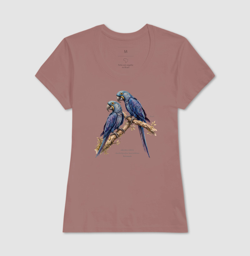 Naturalistas - Arara-azul - Imagem 15