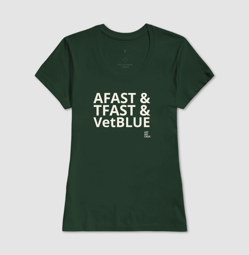 AFAST & TFAST & VetBLUE offwhite - Imagem 9