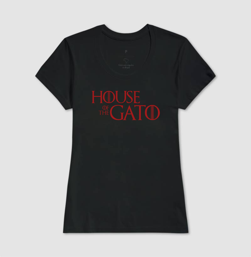 House of Gato | Lettering - Imagem 3