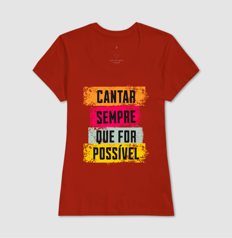 Cantar sempre que for possível - Imagem 12