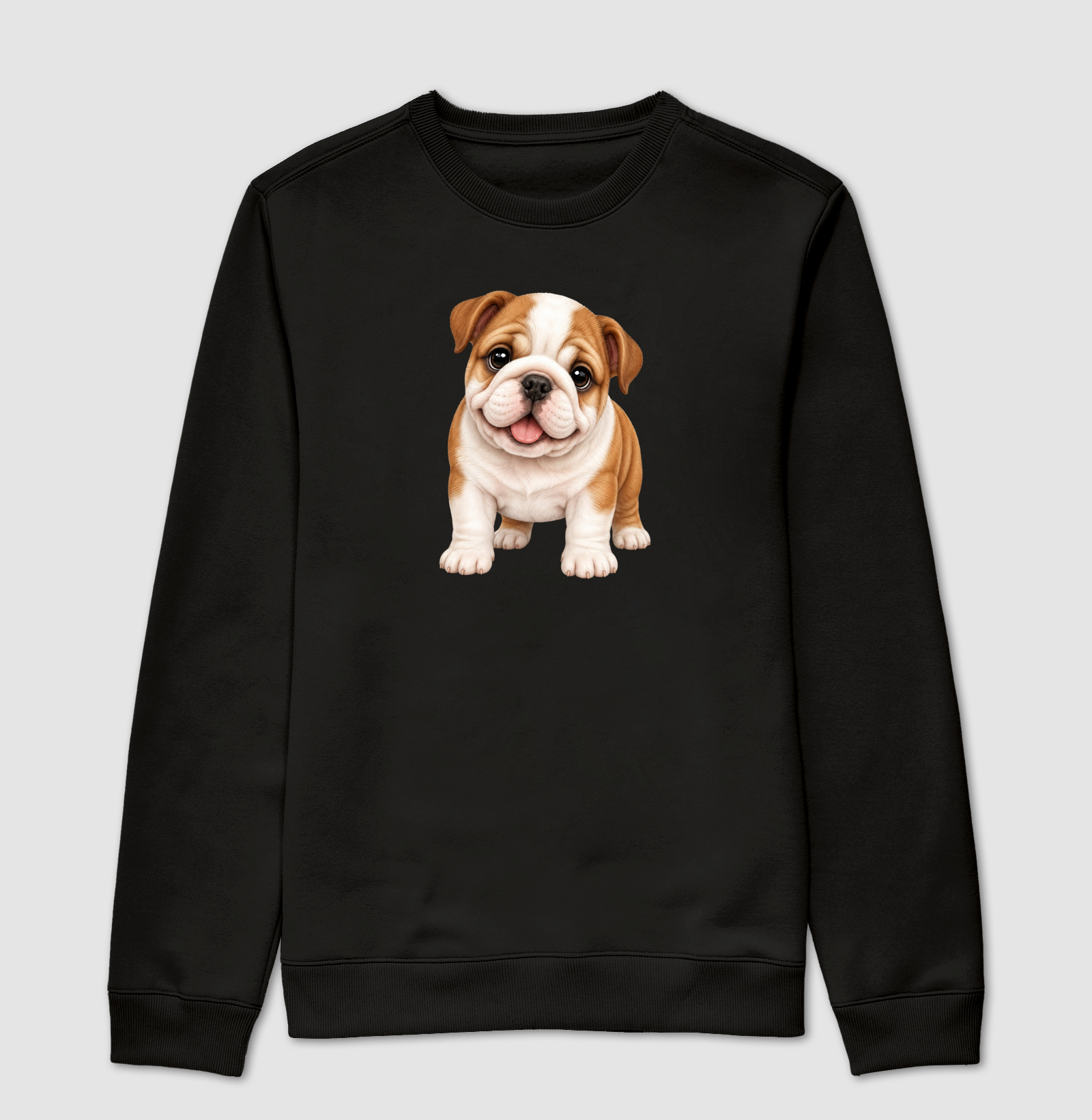 Bulldog (Buldogue) Inglês - Desenho Animado - Imagem 4