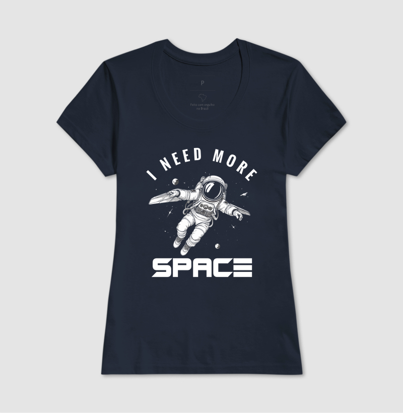 Astronauta I Need More Space (Coleção Infinito) - Imagem 5