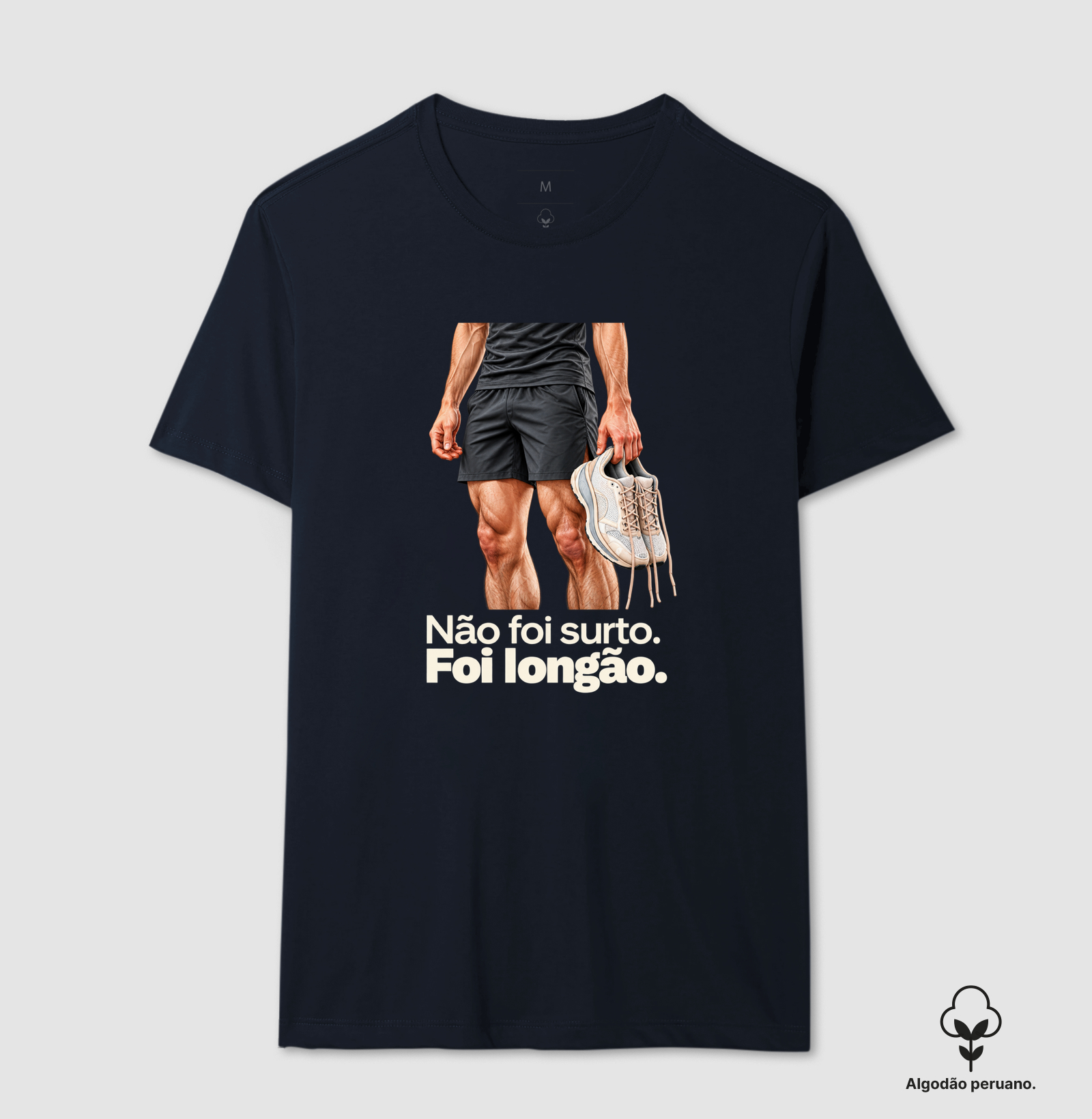 Não foi surto, foi longão - homem - Imagem 4
