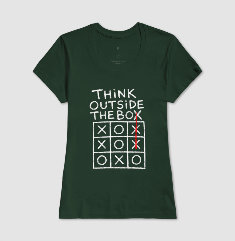 Pensa Fora da Caixa - Think outside the box - Imagem 9
