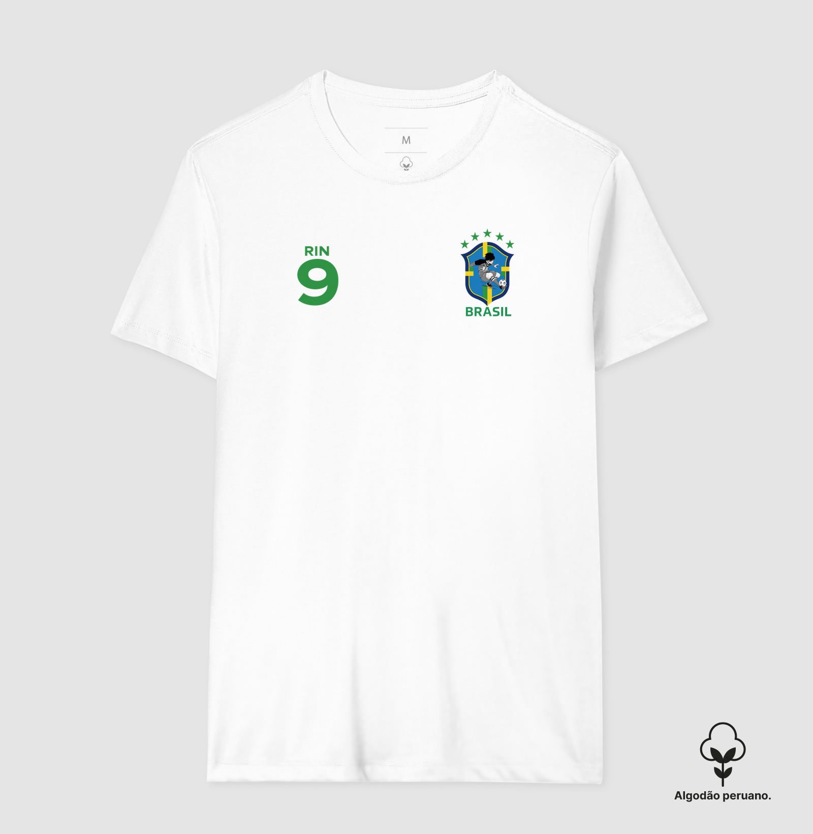 Camisa 8