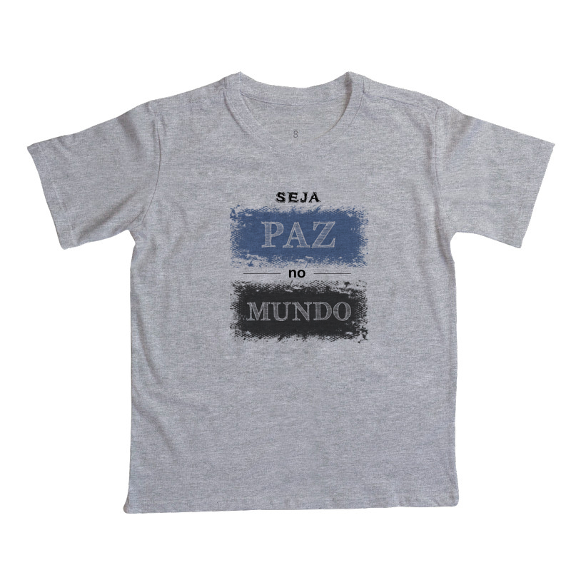 Seja Paz • No Mundo (infantil) - Imagem 10