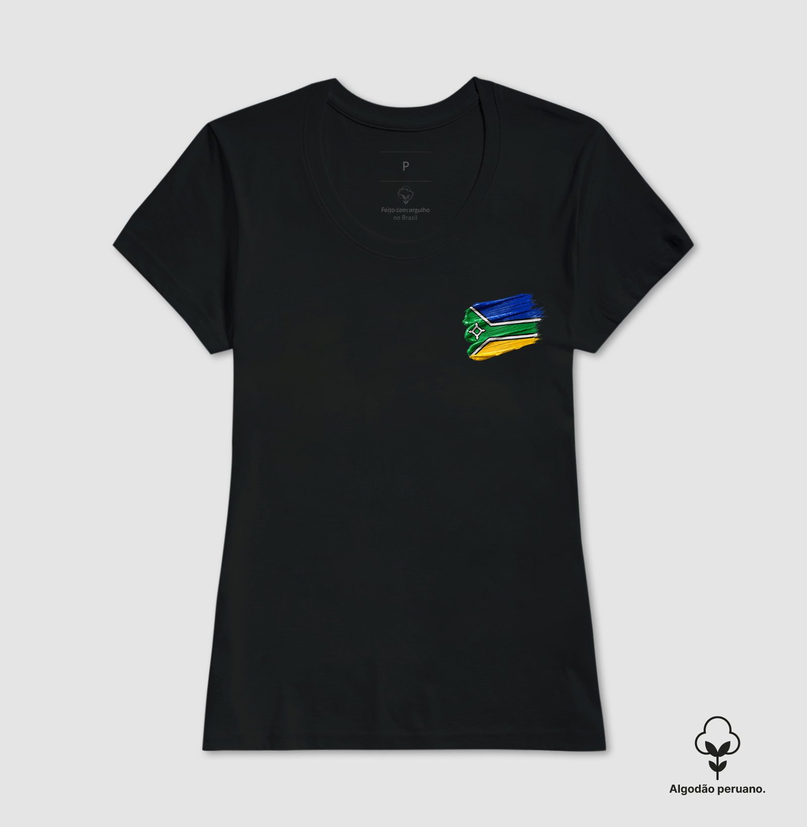 Amapá | Tela de Pintura - Imagem 2