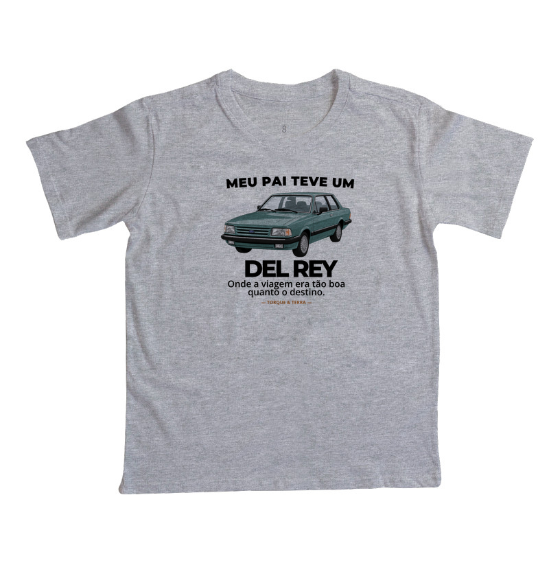 Meu pai teve um - DEL REY - verde - Imagem 6