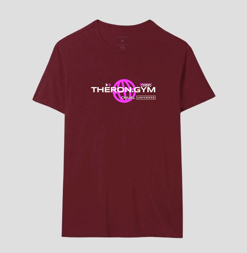 Camiseta THERON - Imagem 10