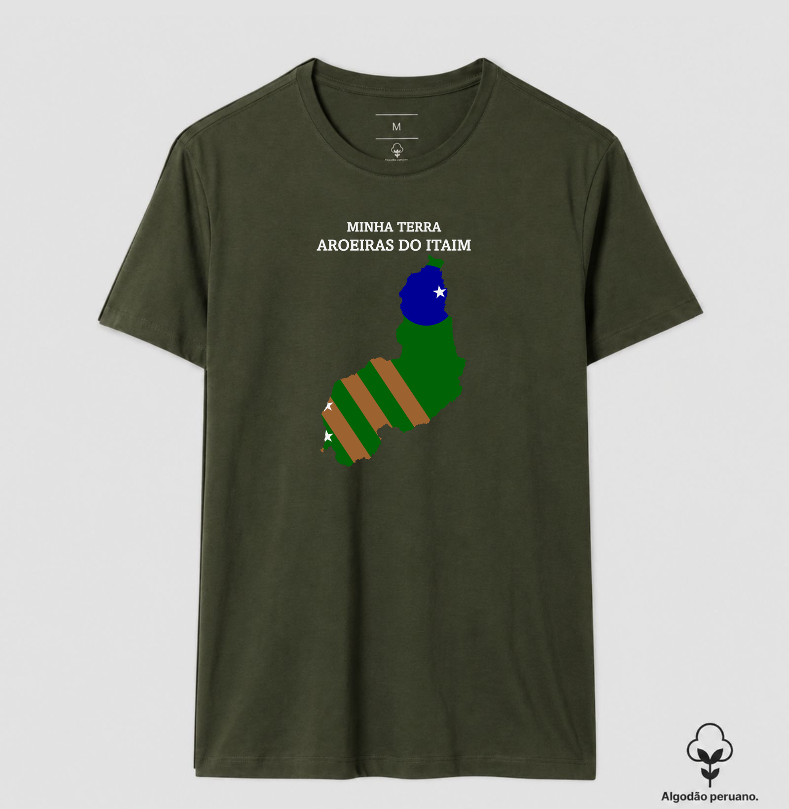 Camisa 8