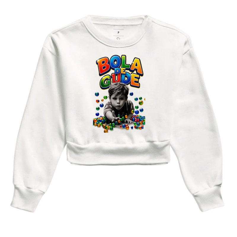 Camiseta Bola de Gude - Imagem 3