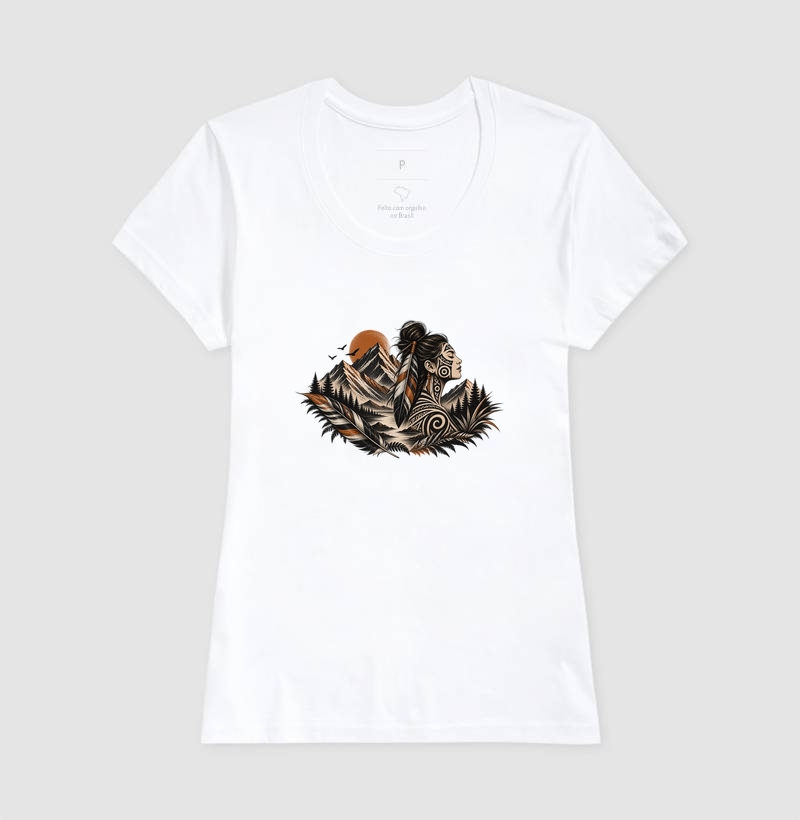 Camiseta Ancestral - Imagem 5
