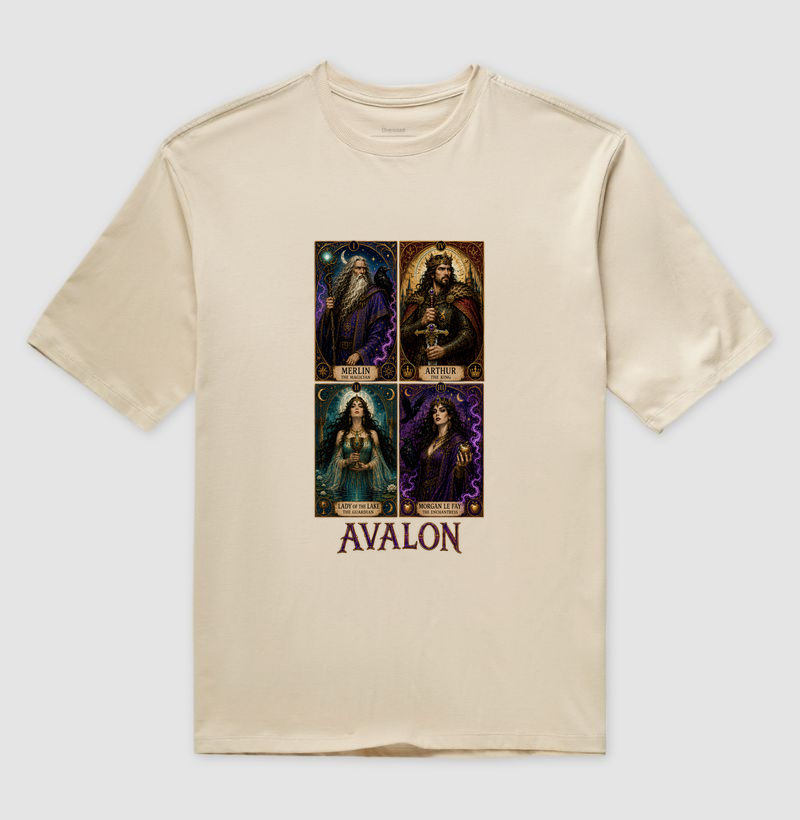 AVALON LEGENDS - Imagem 3