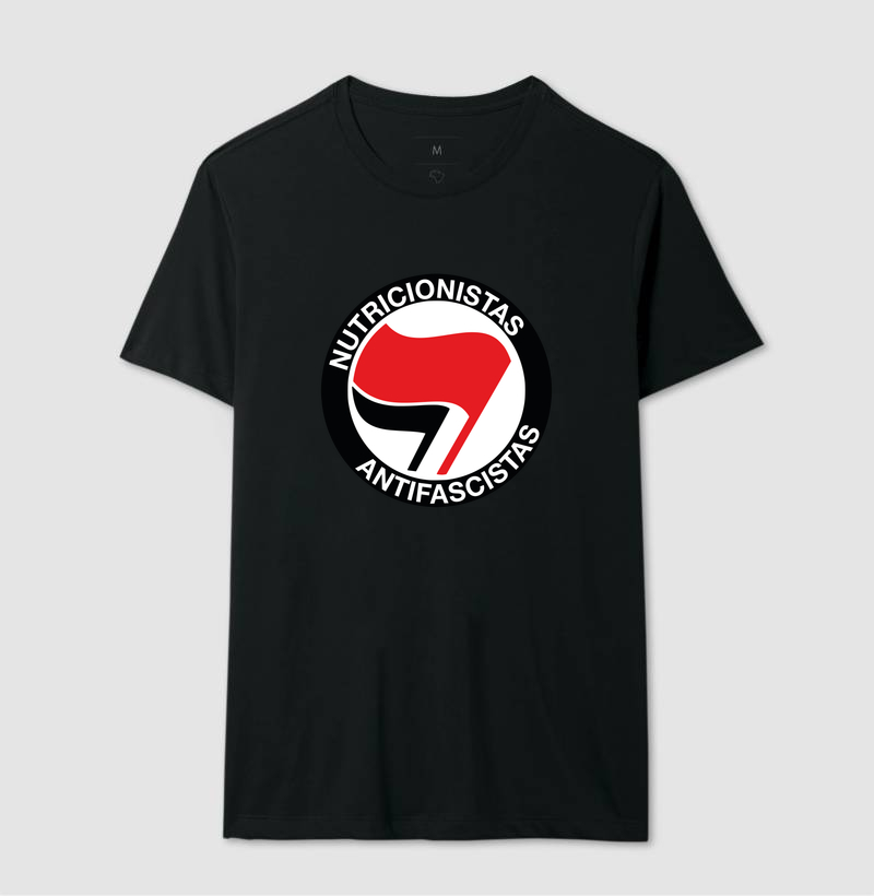 NUTRICIONISTAS ANTIFASCISTAS - Imagem 2