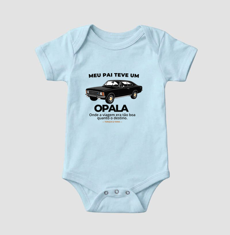 Meu pai teve uma - OPALA - Imagem 4